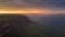 Sunrise over Jamison Valley Blue Mountains