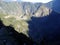 Sunrise over Machu Pichu