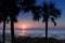 Sunrise over Myrtle Beach