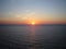 Sunrise Over The North Sea