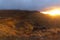 Sunrise over the Quiraing