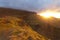 Sunrise over the Quiraing