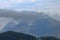 Sunrise over a rocky peak of Dachstein Mountain Dachsteingebirge, Alps, Styria Steiermark, Austria Ã–sterreich