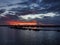 Sunrise Over South Padre Island, Texas