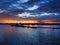 Sunrise Over South Padre Island, Texas