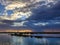 Sunrise Over South Padre Island, Texas