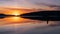 Sunrise At Oyster Bay, Shelton Washington