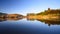 Sunrise in Peka Peka regional park, Hawke`s Bay, New Zealand