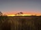 A sunrise in the Pilbara, Western Australia