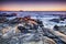 Sunrise at Point Arkwright, Coolum, Queensland