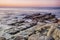 Sunrise at Point Arkwright, Coolum, Queensland