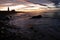 Sunrise, Point Judith Lighthouse