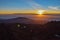 Sunrise at Point Lenana, Mount Kenya National Park, Kenya