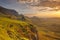 Sunrise at Quiraing, Isle of Skye, Scotland