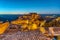 Sunrise at Ragusa Ibla in Sicily