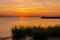 Sunrise Raritan Bay