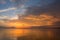 Sunrise Raritan Bay