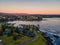 Sunrise Seascape at Kiama Blow Hole