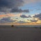 Sunrise at South Beach, Miami Beach, FL, USA