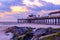 Sunrise at Southwold Pier