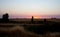 Sunrise, Spanish countryside