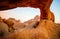 Sunrise at Spitzkoppe Namibia