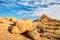 Sunrise at Spitzkoppe Namibia