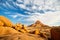 Sunrise at Spitzkoppe Namibia