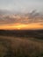 Sunrise on Storm Mountain in Drake Colorado