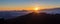 Sunrise At The Summit Of Haleakala