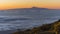 Sunrise with Teida Peak views Tenerife in La Palma, Canary Islands, Spain