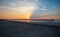 Sunrise Topsail Island Surf City Pier