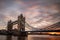 Sunrise Tower Bridge
