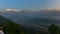 Sunrise view of Annapurna & Himalaya mountain ranges from Sarangkot, Nepal