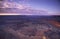 Sunrise view of Canyonlands National Park in Utah