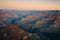 Sunrise view from Hopi Point, Grand Canyon Village, Arizona