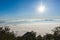 Sunrise view point from Doi Chiang Dao mountain