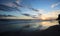 Sunrise on Waihi Beach
