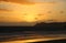 Before sunrise on Waipu beach