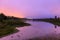 Sunrise at Wooden Bridge