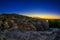 Sunrise at Writing on Stone Provincial Park in Alberta, Canada