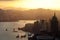 Sunrises of the Victoria Harbor