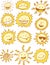 Suns - Cartoon