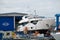 Sunseeker Luxury Yacht under construction