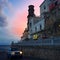 Sunset in Atrani