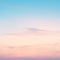 Sunset background. sky with soft and blur pastel colored clouds. gradient cloud on the beach resort. nature. sunrise.  peaceful