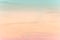 Sunset background. sky with soft and blur pastel colored clouds.  gradient cloud on the beach resort. nature. sunrise.  peaceful m