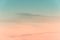 Sunset background. sky with soft and blur pastel colored clouds.  gradient cloud on the beach resort. nature. sunrise.  peaceful m