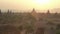 Sunset in Bagan