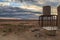 Sunset Bath Tub Tankwa Karoo National park